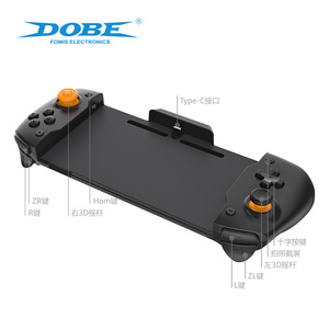 Dobe Nhà Máy Cung Cấp Trực Tiếp Cắm Trong Gamepad Trò Chơi Điều Khiển Grip Phím Điều Khiển Cho Nintendo Chuyển Đổi Trò Chơi Phụ Kiện - Product Image 3
