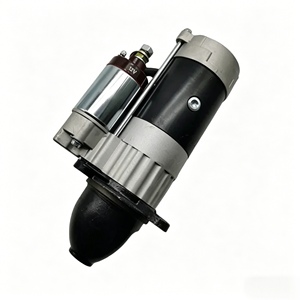 <span class=keywords><strong>Moteur</strong></span> de démarrage pour excavatrice QDJ1408L Yuchai Xinchai série 490.498.495, <span class=keywords><strong>moteur</strong></span> diesel 12V 3.8kW 11T pour machines de construction - Product Image 1