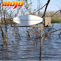 Nouveau leurre de chasse pour l'extérieur, type canard à grande aile mobile, modèle 2026, moderne, alimenté par batterie, durable, avec connexion rapide, cadre en U en aluminium
