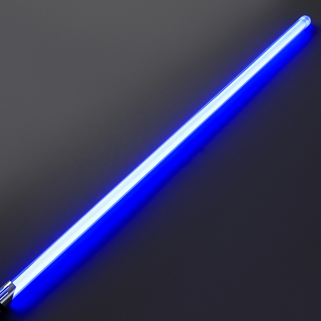 Nexussabers 92cm 3mm 1inch Neo Pixel Lightsaber Blade Bullet Tip Light-up Toy for Xenopixel and Proffie Light Saber 3mm Thick