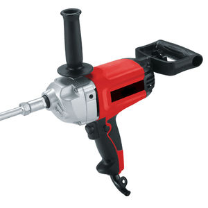 GLGW Industrieller DIY Elektrischer Farbmischer 1200W 220V <span class=keywords><strong>Hand</strong></span>-Beton-Zementmischer - Product Image 3