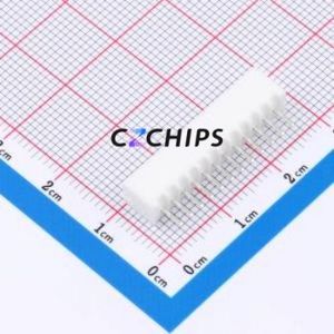 ZX-PH2.0-12PZZ Wire-to-Board Pin Header Through hole Component (THT),P=2mm Connector 1x12P 2mm Through Hole PH - Product Image 2