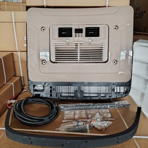 Climatisation électrique Cabine de camion Cabine Glacière Toit 12 V 24V Climatiseur de parking 12 V - Product Image 5