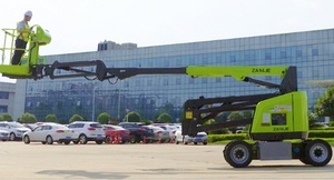 Plataforma de Trabajo Aérea Articulada de 16 Metros ZA14J con Capacidad de 300 kg en Venta, Plataforma de Trabajo Aérea Articulada ZA24J - Product Image 6