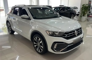 Modèle en vente Volk-swagens VWS <span class=keywords><strong>Troc</strong></span> T-roc 2024 Voitures essence bon marché Grande capacité Fabriqué en Chine Voitures neuves et d'occasion à vendre - Product Image 5