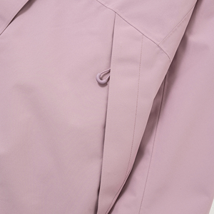 <span class=keywords><strong>Veste</strong></span> imperméable coupe-vent <span class=keywords><strong>3</strong></span> <span class=keywords><strong>en</strong></span> <span class=keywords><strong>1</strong></span> pour <span class=keywords><strong>femme</strong></span> avec doublure polaire amovible, coupe-vent durable avec capuche réglable pour la <span class=keywords><strong>randonnée</strong></span> et l'usage quotidien - Product Image 5