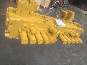 Ensemble de commande hydraulique E320C E320D 259-7464, commande principale pour pièces d'excavatrice - Product Image 2