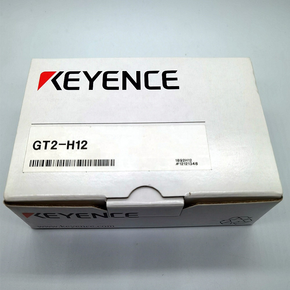 KEYENCE GT2-H12 Digital Contact Sensor - High-Accuracy Proximity