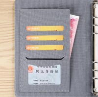 Ensemble Cadeau Power Bank & Clé USB, Carnet en Cuir PU A5, Lampe de Bureau, Horloge - Cadeau d'Affaires Portable pour Dirigeants, Logo Personnalisé OEM