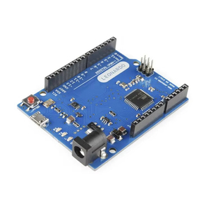 BSSY)Makerfabs 레오나르도 R3 ATMEGA32U4 ATmega4 기반 마이크로 컨트롤러 보드 <span class=keywords><strong>20</strong></span> 디지털 입력/출력 핀이 있습니다 - Product Image 1