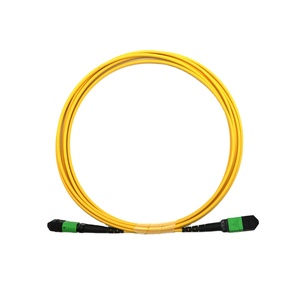 12 sợi duy nhất chế độ 1.5m thâm quyến MTP / MPO sợi vá dây MPO sợi cáp quang - Product Image 1