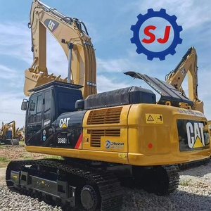 CAT 336D2L Excavator 3 Ton Hydraulic Crawler <b>Used</b> <b>Machine</b> with Digging Bucket 0.18m³ Capacity - Product Image 3