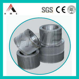 Coque <span class=keywords><strong>de</strong></span> rouleau <span class=keywords><strong>de</strong></span> presse pour machine à biomasse bois et à granulés d'aliments - Product Image 5