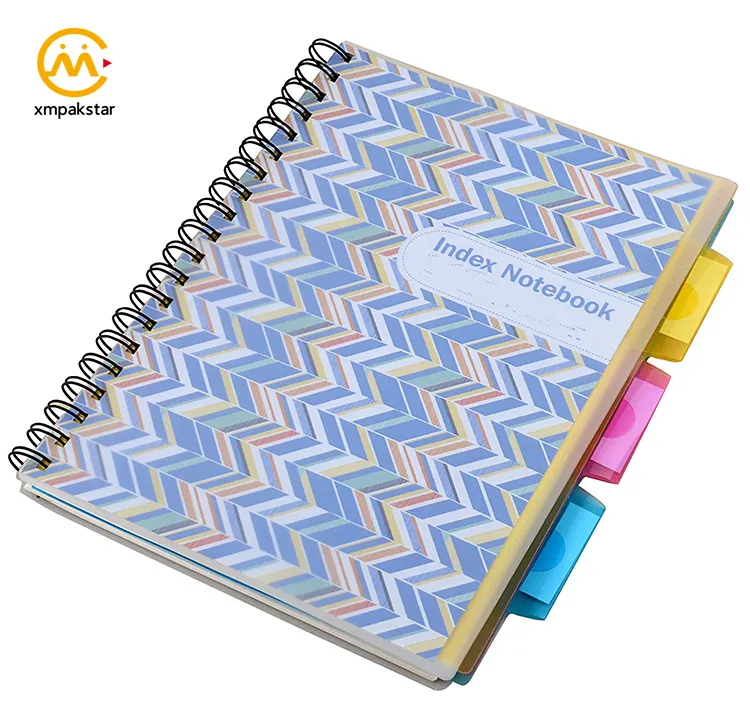 Student Factory Custom School Supplies Student Budget Planners And Spiral Index Notebooks