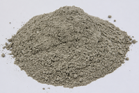 Semen Kalsium Aluminat Kairo yang Tahan Korosi dan Alkali untuk Material Corable
