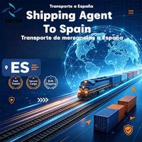 Agente de Transporte Ferroviario en España, Puerto de Algeciras, Transitario, Exportación de Mercancías, Transporte por Camión, Costo de Envío, Entrega a Domicilio