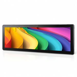 Tùy chỉnh bán lẻ thương mại sử dụng Backlit thanh quảng cáo Màn hình hiển thị cho văn phòng nhà xe từ xa các công ty bệnh viện - Product Image 3