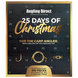 Boîte calendrier de l'avent de pêche personnalisée avec 24 ou 25 fenêtres compte à rebours Produits de pêche Boîte-cadeau calendrier de l'avent de Noël pour hommes - Product Image 5