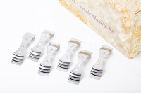 Kit de fabrication de bougies pour adultes et enfants, kits de fabrication de bougies parfumées DIY comprenant de la cire de soja, des mèches, des huiles parfumées