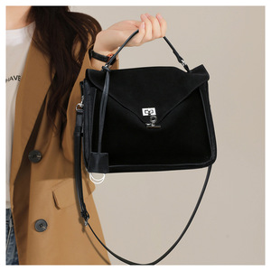 Fashion New Designer Crossbody Bags High Quality PU Leather Shoulder Messenger Bag Casual <b>Totes</b> Luxury Women Handbags and Purses - Product Image 4