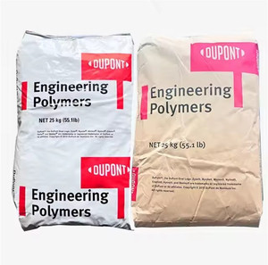 เม็ดพลาสติก DUP0NT <span class=keywords><strong>PA66</strong></span> Zytel <span class=keywords><strong>ST801</strong></span> NC010/ST801A NC010/BK195 ST801AW/NC010 ST801AHS เม็ดพลาสติกไนล่อนเรซิ่น - Product Image 3