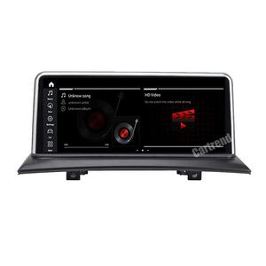 Lecteur DVD GPS 1 DIN X3 E83, écran Android, système multimédia audio, mise à niveau, 4 Go de RAM, écran tactile, compatible avec CarPlay, caméra de recul - Product Image 3