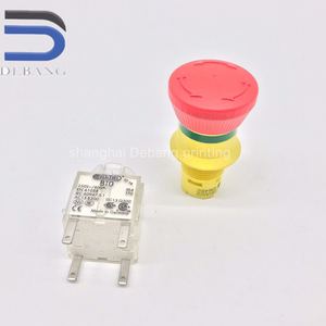 Dừng Khẩn Cấp Chuyển Đổi RAFI Người Nếm + Schalter A1.144.9134 Bù Đắp In Ấn Các Bộ Phận Máy - Product Image 6