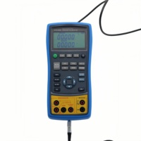 High Precision Hand-Held 0.02 Accuracy Multifunctional Process Calibrator for Test Instruments