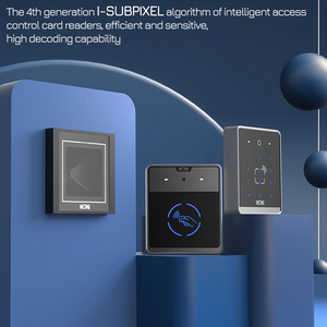 Máy Quét Mã Vạch Mặt AC8630 Kiểm Soát Truy Cập Nhận Diện Không Dây Thiết Bị Đầu Cuối Phát Hiện Khuôn Mặt 3D - Product Image 2