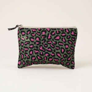 Bolsas de Maquillaje Personalizadas al por Mayor, Bolsas Cosméticas de Marca Privada para Negocios de Belleza - Product Image 1