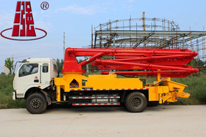 <span class=keywords><strong>Pompe</strong></span> à béton pour <span class=keywords><strong>camion</strong></span>, accessoire de construction, <span class=keywords><strong>prix</strong></span> d'usine, aération du béton - Product Image 6