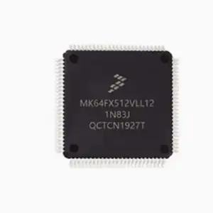 ( Electronic Components IC Chips Integrated Circuits ) MK64FX512VLL 645VLQ VDC 5