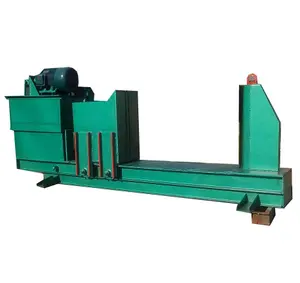 log splitter and saw machine