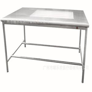 Joyful Abundance Stainless Steel Packing Table SLV-D4012 Medical <b>Workbench</b> For Hospital Use - Product Image 3