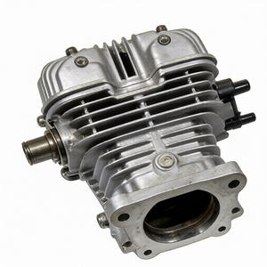 จีนกวางตุ้ง OEM รับผลิตชิ้นส่วนอะลูมิเนียมขึ้นรูปด้วยเครื่อง CNC สำหรับเครื่องใช้ไฟฟ้า - Product Image 3