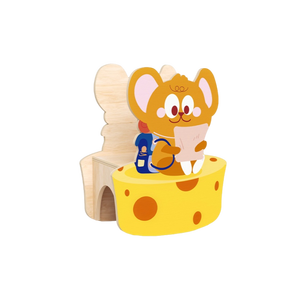 Piel <span class=keywords><strong>de</strong></span> hámster multiusos <span class=keywords><strong>de</strong></span> <span class=keywords><strong>madera</strong></span> maciza natural personalizable más nueva - Product Image 2