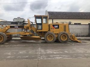 Motoniveladora CATT 140K Usada de 18 Toneladas, Motoniveladora Usada de Alta Calidad en Venta - Product Image 4