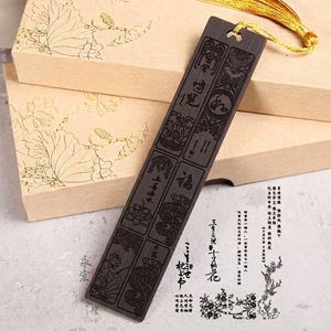 Customized Rustic Blank Wooden <b>Bookmarks</b> with Flowing Tassels Polished Edges Laser Engravable Perfect Wooden <b>Bookmarks</b> - Product Image 2