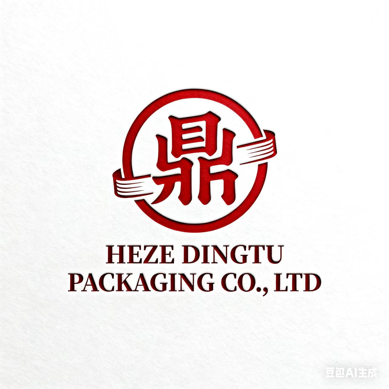 Heze Dingtu Packaging Co., Ltd. logo