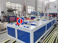 Machines d'expansion et d'évasement de tuyaux en PVC et UPVC entièrement automatiques d'usine