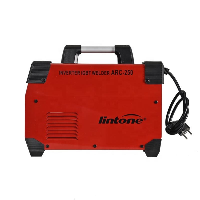 小型アーク溶接機軽量Zx7-250MTポータブル仕様| Alibaba.com