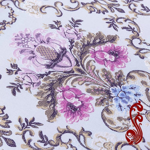 Tissu Jacquard en Brocade pour femme, manteau d'<span class=keywords><strong>extérieur</strong></span>, grande veste d'hiver - Product Image 2