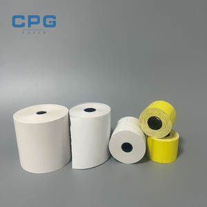 Papel Termosensible para Recibos de Punto de Venta y Etiquetas Térmicas, Amplia Compatibilidad con Varias Impresoras - Product Image 1