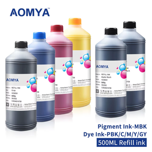 Aomya recarga de tinta para HP72 <span class=keywords><strong>HP</strong></span> 730 727 728 para <span class=keywords><strong>HP</strong></span> Designjet T920 T1500 T2500 <span class=keywords><strong>T930</strong></span> T730 T830 T1530 T2530 T1600 T2600 T1700 impresora - Product Image 2