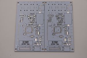 Placa de Circuito Impreso de Alta Precisión Personalizada 3-MAP SCAN 361, Placa PCB sin Componentes, Certificación ISO, para Ensamblaje de Equipos Electrónicos - Product Image 2