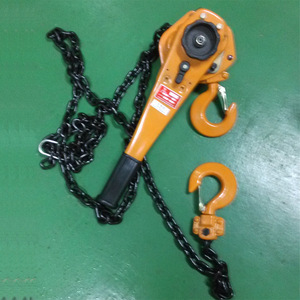 Efficace <span class=keywords><strong>Donghuan</strong></span> 0.5T-1.5T Palan à levier Type de chaîne inversée Poignée en acier Matériau pour le levage Plus 3 fois 1 an de garantie - Product Image 3