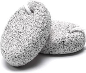 Cuidado DE LOS PIES hogar pedicura piedra Spa baño piedra pómez para pies herramientas de pedicura removedor de callos de piel dura - Product Image 2