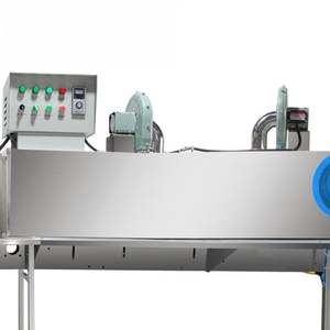 Línea de Producción Automática de Llenado de Agua Mineral en Botellas Pequeñas de Plástico, con 6 Cabezales de Dosificación - Product Image 6