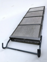 Panier d'anodisation pour galvanoplastie à haute productivité automatique