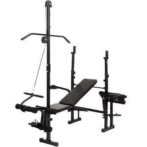 Çok ayarlanabilir tezgah presi ağırlık kaldırma ekipmanları - Product Image 2